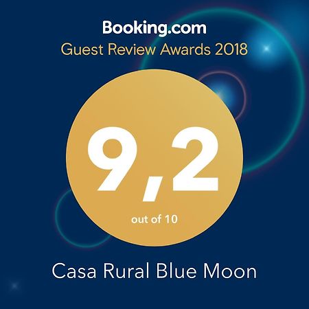 Casa Rural Blue Moon Casa de hóspedes Cazalla de la Sierra Exterior foto