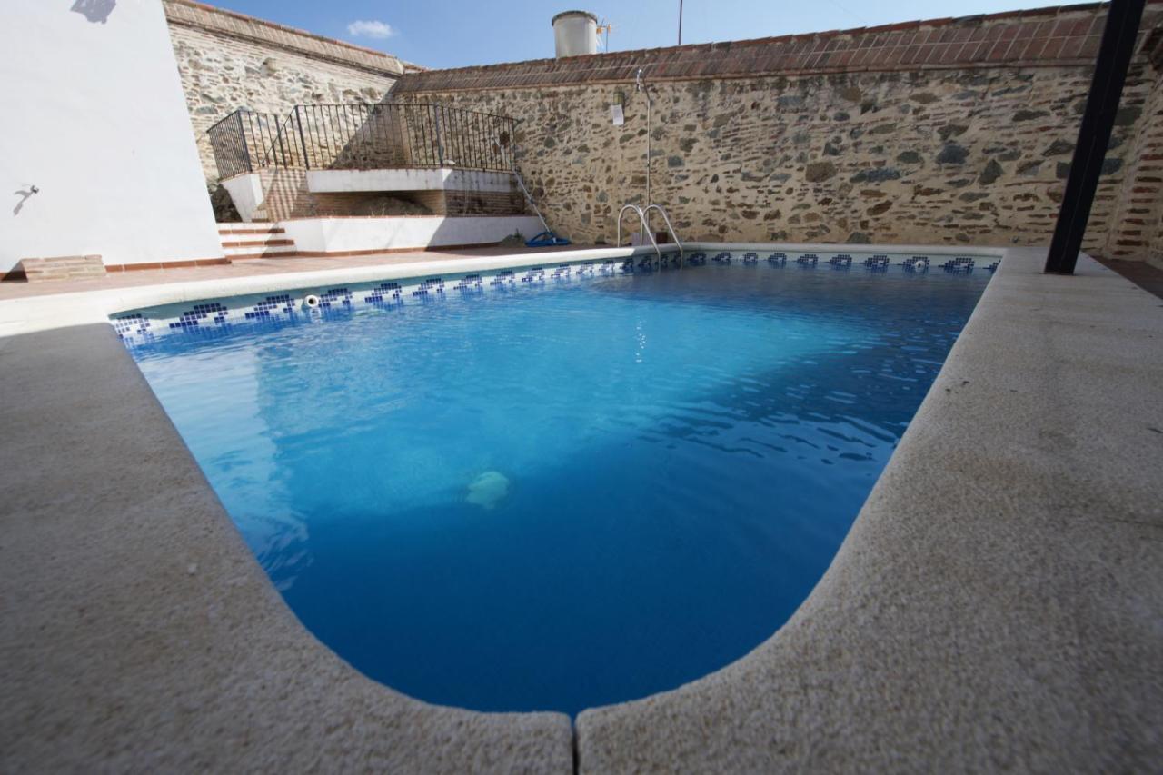Casa Rural Blue Moon Casa de hóspedes Cazalla de la Sierra Exterior foto